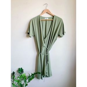 Babaton Wallace Dress